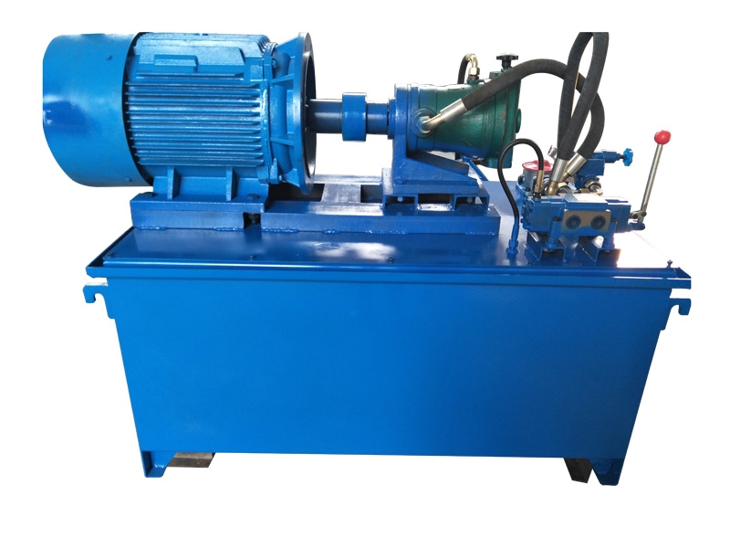 液壓站系統(tǒng)