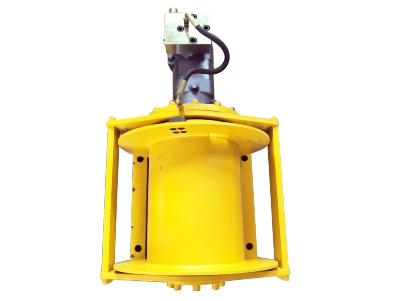 ST-40系列液壓絞車(chē)