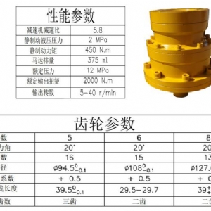 ST-HZ03液壓回轉(zhuǎn)